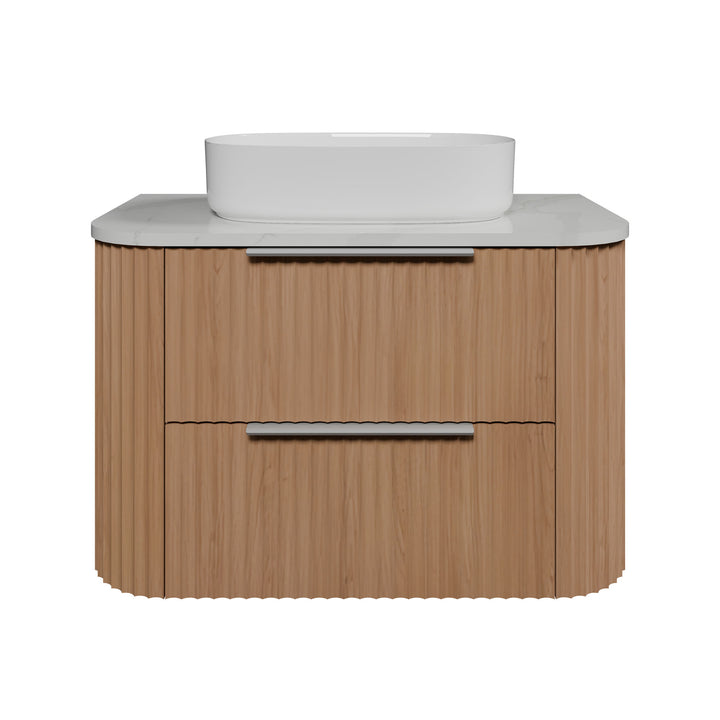 Socoa 900mm Centre Bowl Wall-Hung Cabinet