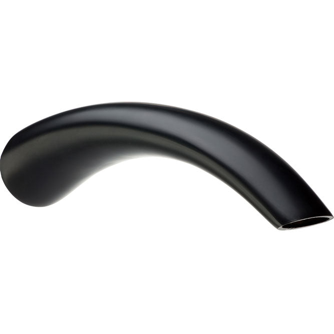 Citani Bath Outlet Matte Black – Bold Designer Bath Spout – Pilbara Bathroom Warehouse Perth and regional Western Australia