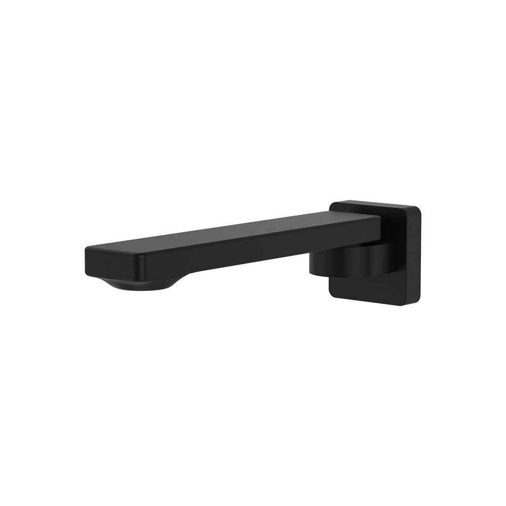 Koko Swivel Bath Outlet Matte Black – Bold Rotating Bath Spout – Pilbara Bathroom Warehouse Perth and regional Western Australia