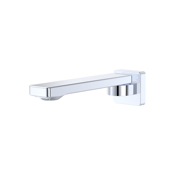 Koko Swivel Bath Outlet Chrome – Adjustable Sleek Bath Spout – Pilbara Bathroom Warehouse Perth and regional Western Australia