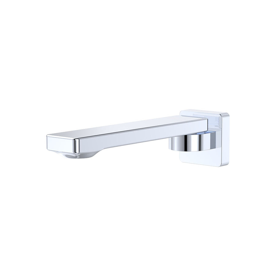 Koko Swivel Bath Outlet Chrome – Adjustable Sleek Bath Spout – Pilbara Bathroom Warehouse Perth and regional Western Australia