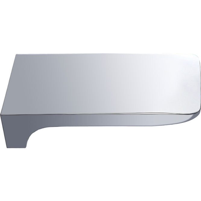 Kari Bath Outlet – Soft Curved Wall-Mounted Bath Spout – Pilbara Bathroom Warehouse Perth and regional Western Australia