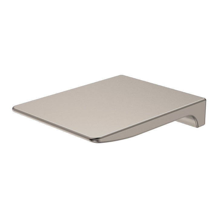 Harmon Bath Outlet Brushed Nickel – Elegant Brushed Finish Spout – Pilbara Bathroom Warehouse Perth and regional Western Australia