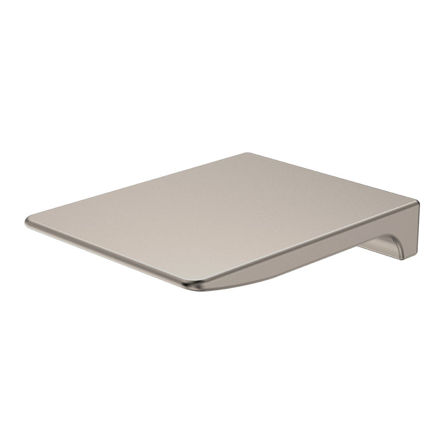 Harmon Bath Outlet Brushed Nickel – Elegant Brushed Finish Spout – Pilbara Bathroom Warehouse Perth and regional Western Australia