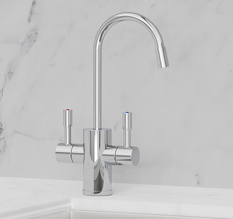 SPARQ H2 Instant Boiling & Ambient Filtered Water System | Convenience Meets Style
