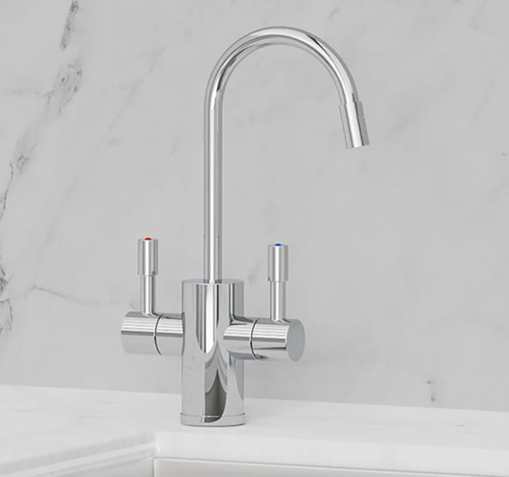 SPARQ H2 Instant Boiling & Ambient Filtered Water System | Convenience Meets Style