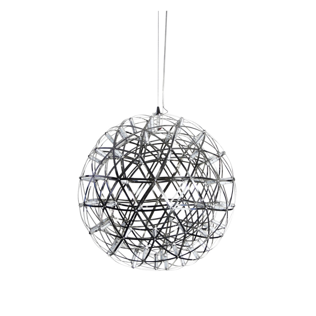 SPATIAL.550 LED Geometric Pendant