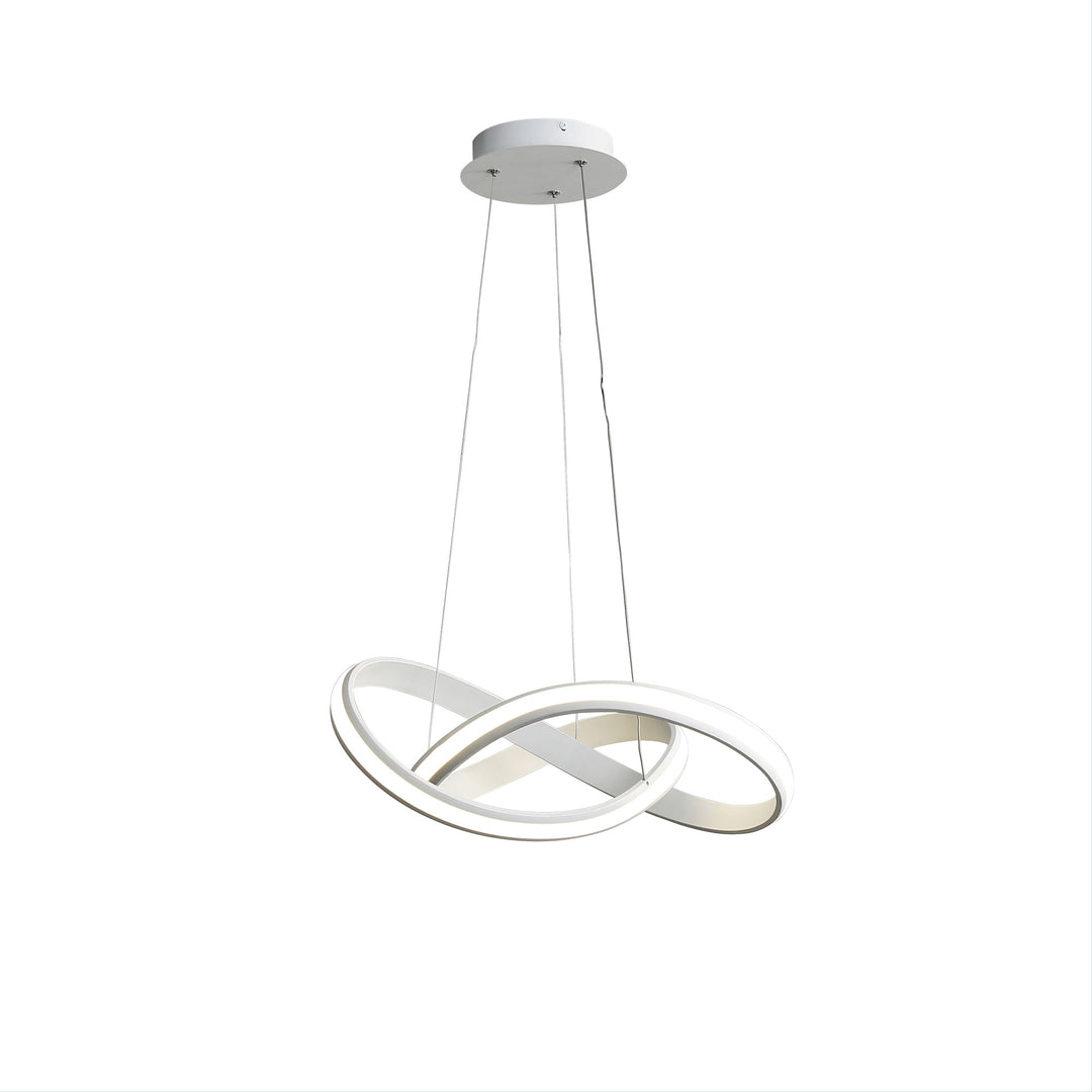 SPIRA WHITE CTS LED Pendant