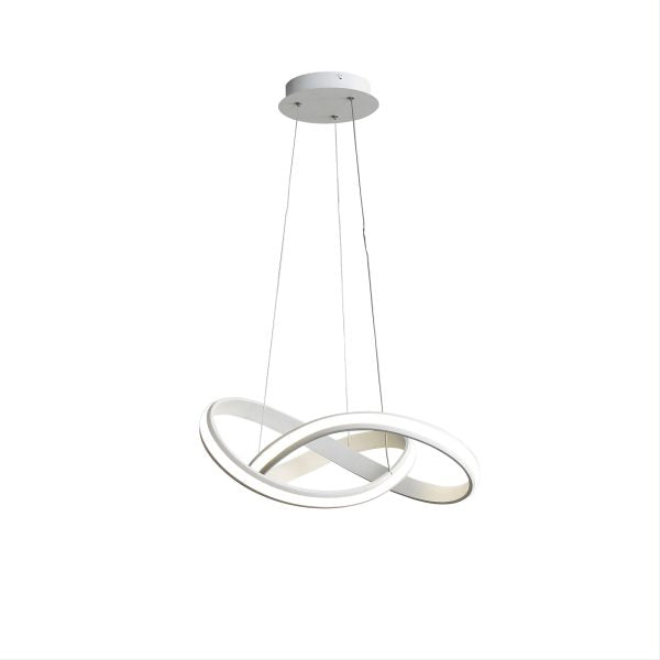 SPIRA WHITE CTS LED Pendant