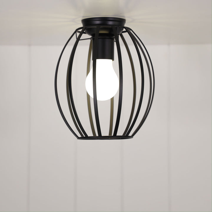 STAVE.18 Industrial Style DIY Shade