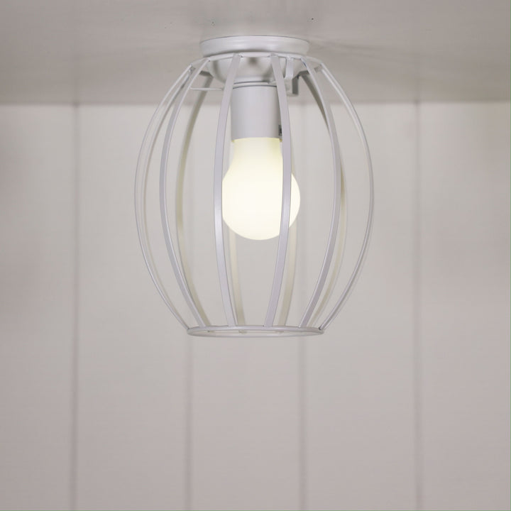 STAVE.18 Industrial Style DIY Shade