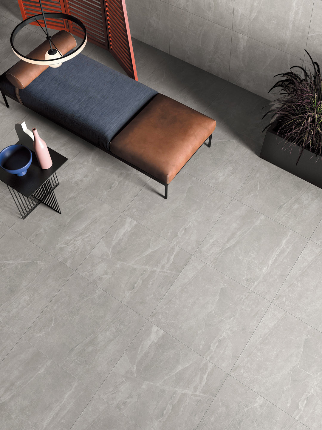 Swiss Grigio-Gloss Tile 300x600