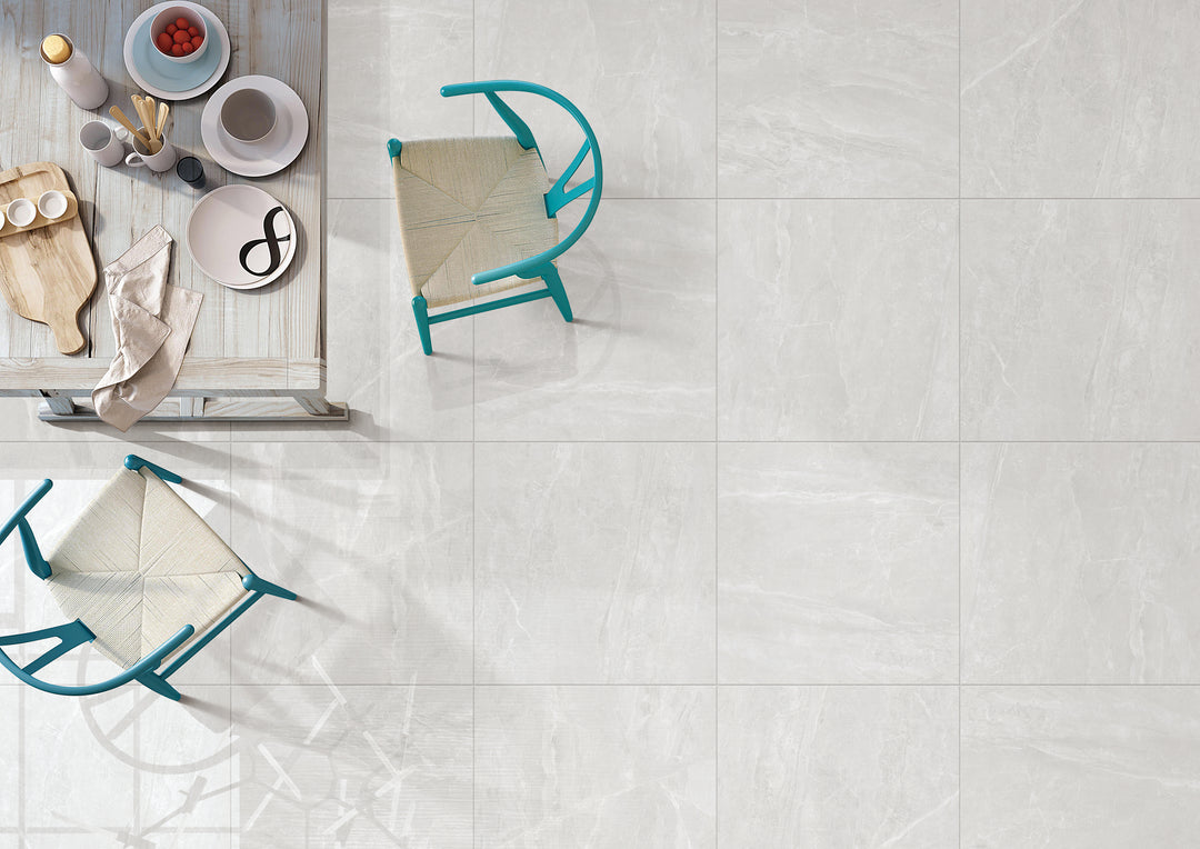 Swiss White-Matte Tile 300x600