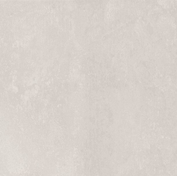 Sydney Light Grey Satin Matt Porcelain Tile 600 x 600