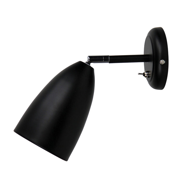 Salem Adjustable Wall Light with Toggle Switch