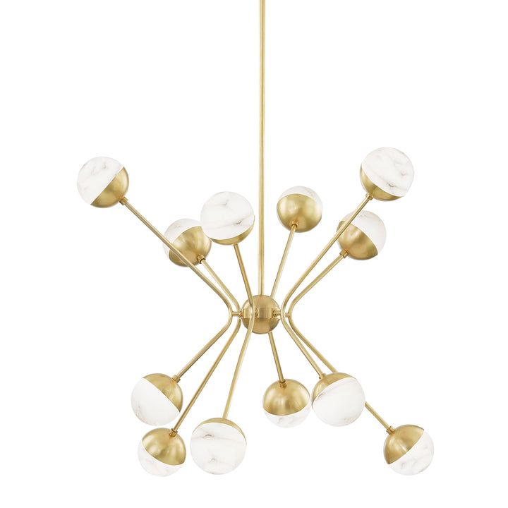 Saratoga Wall Light – Elegant Retro-Modern Design