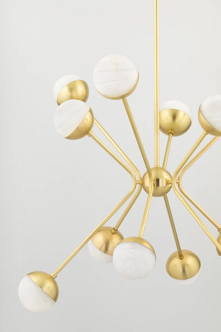 Saratoga Wall Light – Elegant Retro-Modern Design
