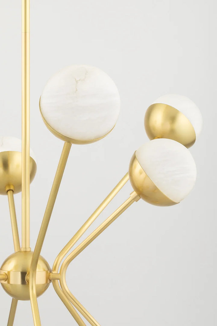 Saratoga Wall Light – Elegant Retro-Modern Design