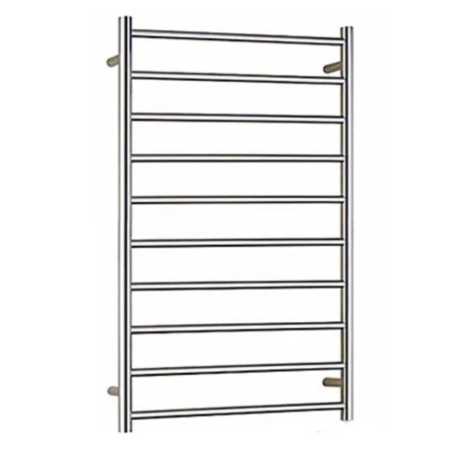 Sarento Heated Towel Rail 800x1180mm Chrome Round