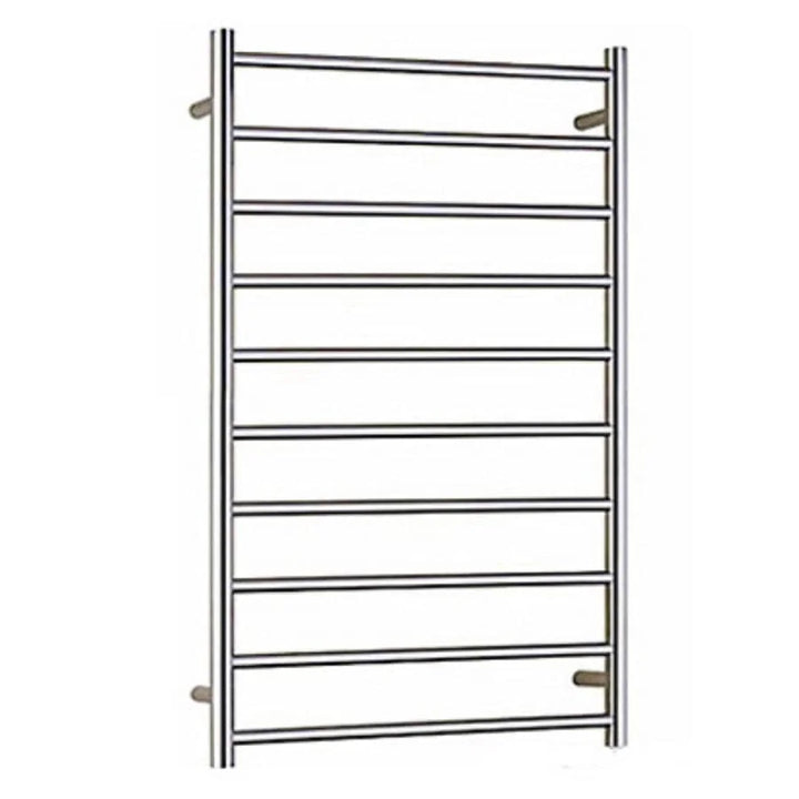Sarento Heated Towel Rail 800x1180mm Chrome Round