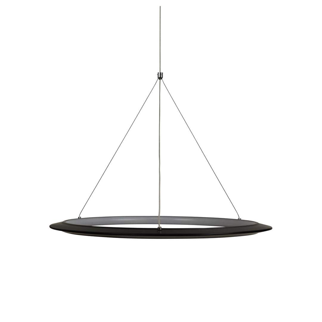 Saturn.60 CTS Modern Tri-Colour LED Halo Pendant