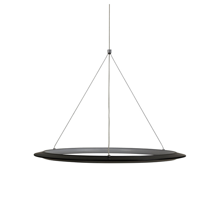 Saturn.60 CTS Modern Tri-Colour LED Halo Pendant