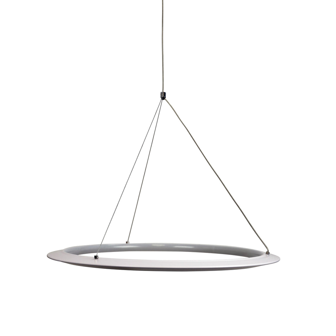 Saturn.60 CTS Modern Tri-Colour LED Halo Pendant