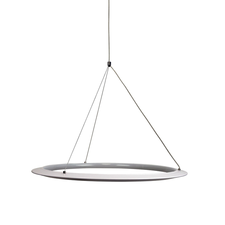 Saturn.60 CTS Modern Tri-Colour LED Halo Pendant