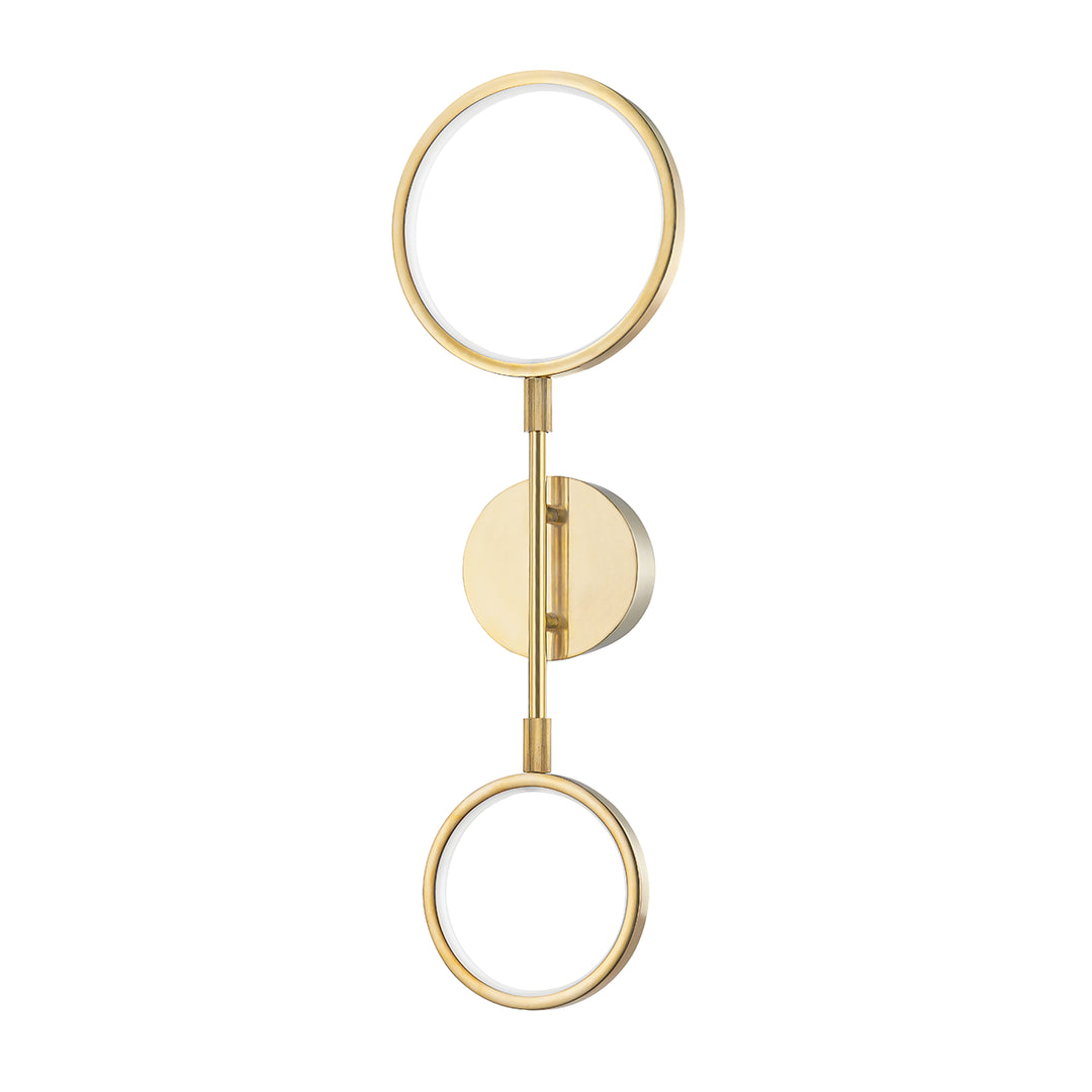Saturn Wall Light – Modern Elegance for Any Room