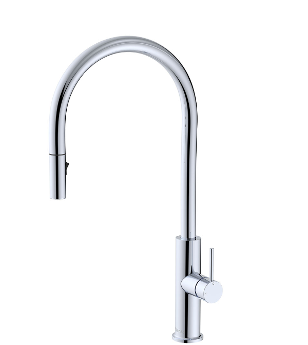 Kaya Sink Mixer Chrome Lead Free Sus304