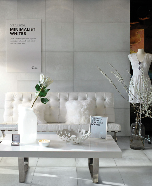 VOGUE WHITE 600x600 MATT