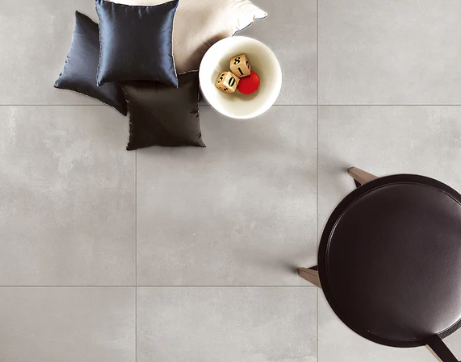 VOGUE LIGHT GREY 600x600 LAPPATO