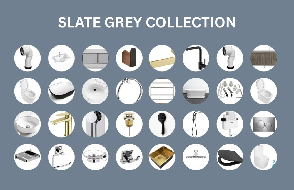 Delilah Basin 590mm White Gloss