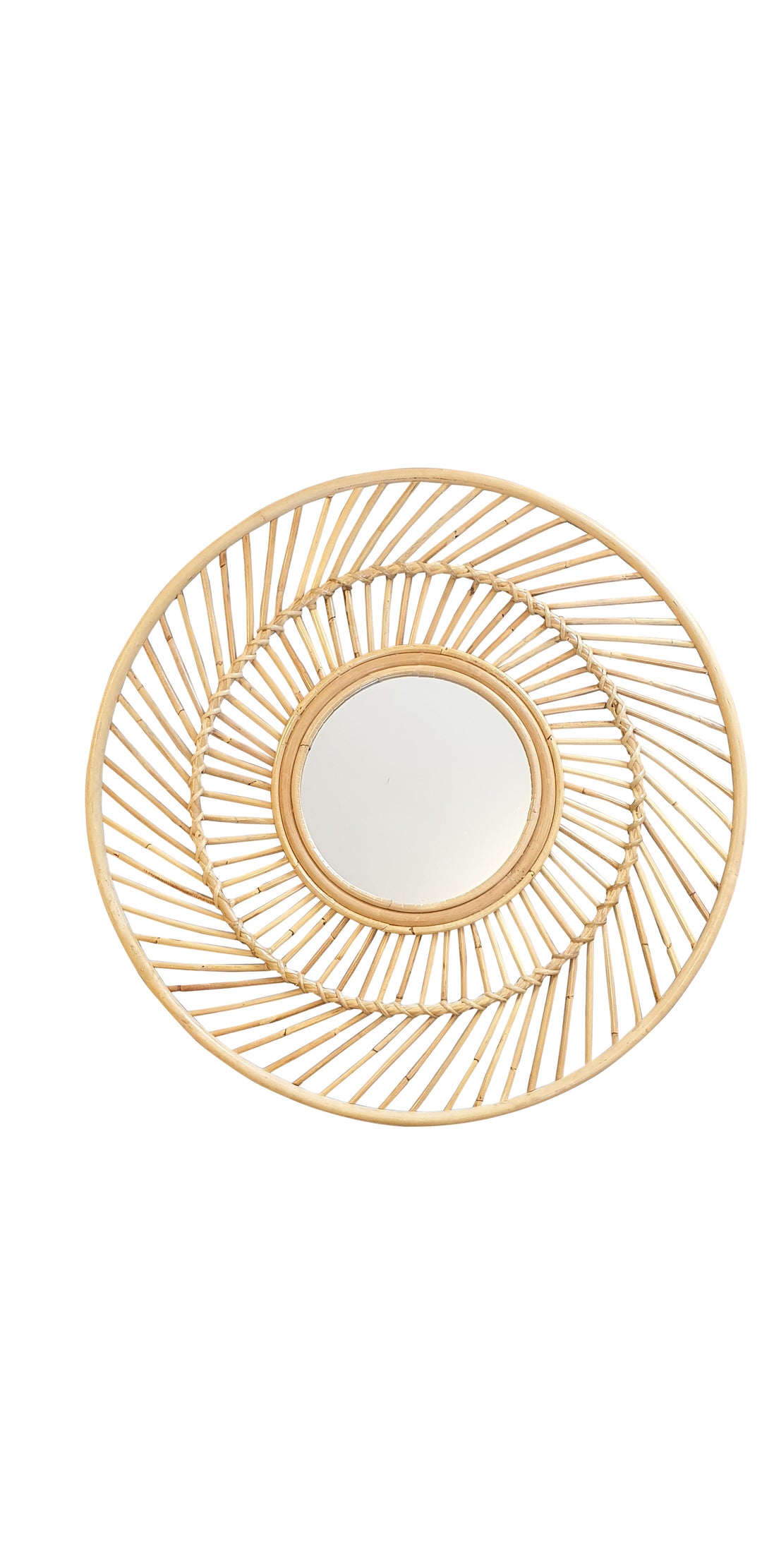 Sequoia Wall Mirror Natural