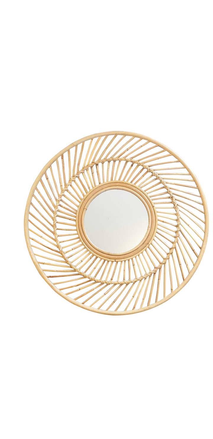 Sequoia Wall Mirror Natural