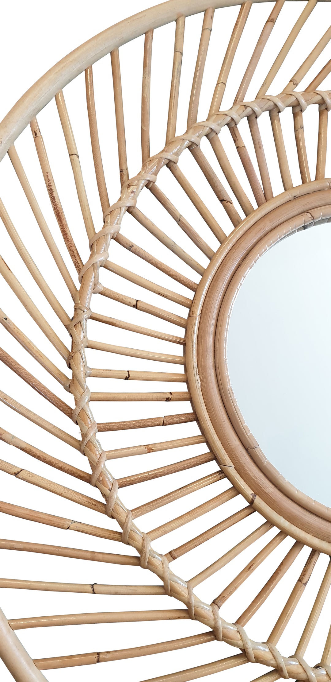 Sequoia Wall Mirror Natural