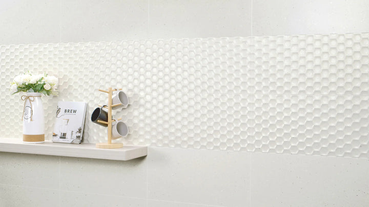 SERENITY MATERA AVORIO 300X600 MATT WALL