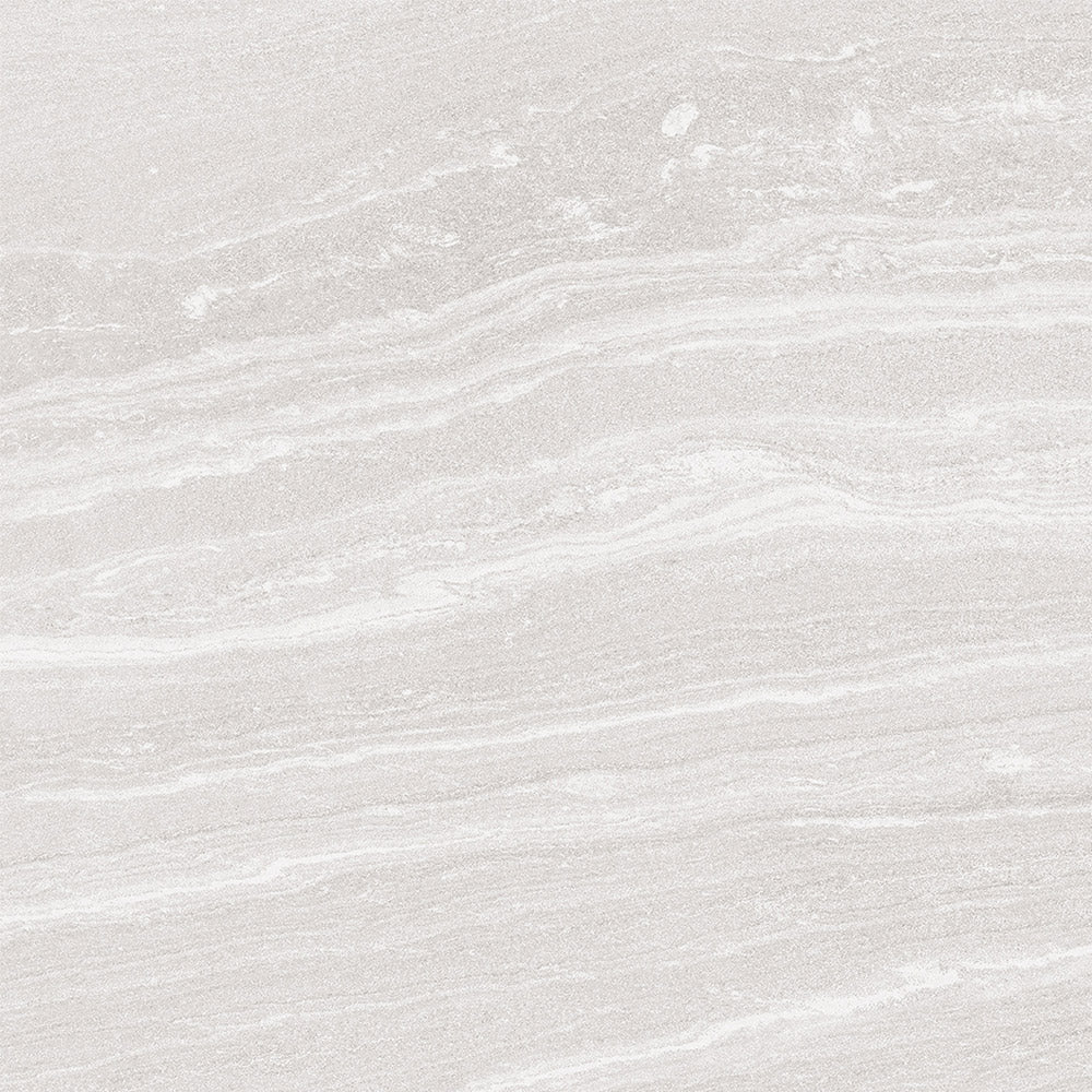 Shadow Lappato White 600x600mm Porcelain Tile: Modern Elegance for Spacious Interiors