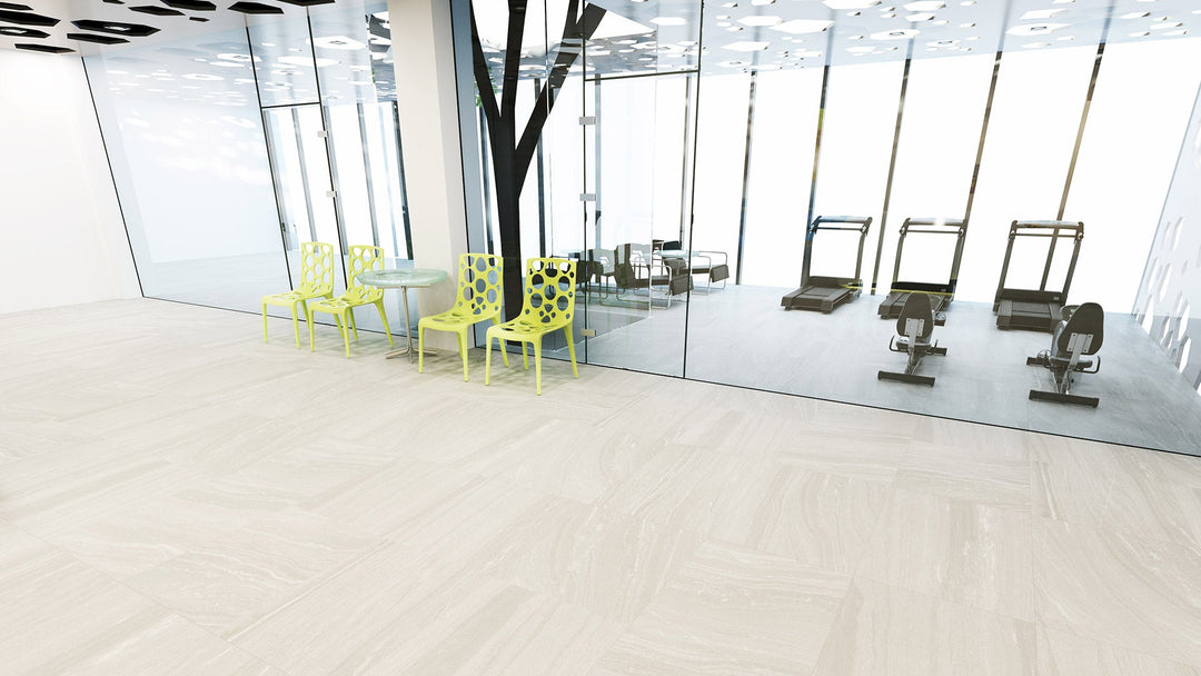 Shadow Matt Cream 300x600mm Porcelain Tile: Understated Elegance for Modern Interiors