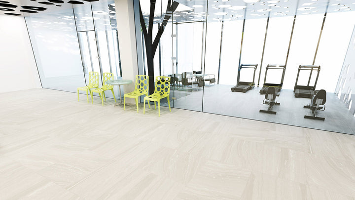 Shadow Matt Cream 300x600mm Porcelain Tile: Understated Elegance for Modern Interiors