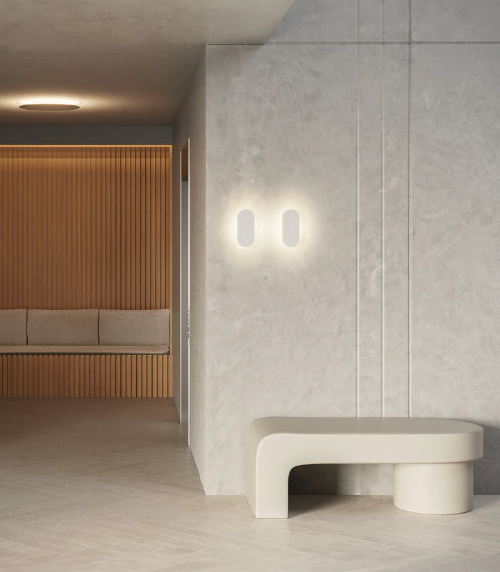 Shadow Mini Wall Light – Compact Elegance for Any Room