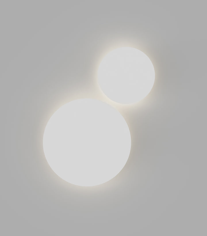 Shadow Wall Light Large – Modern Elegance for Your Home