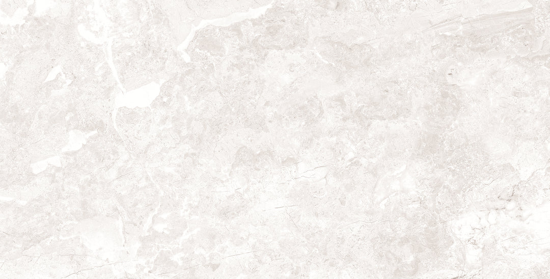 Siena White Gloss Tile 600x1200