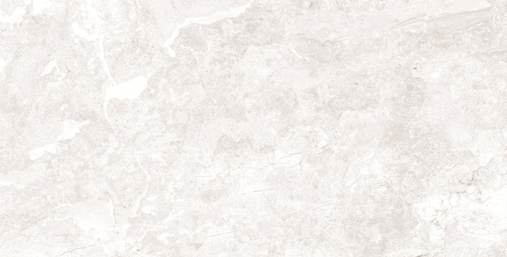 Siena White Gloss Tile 600x1200