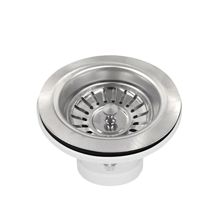 Sink Basket Waste – Stainless Steel | Organise Your Sink Area
