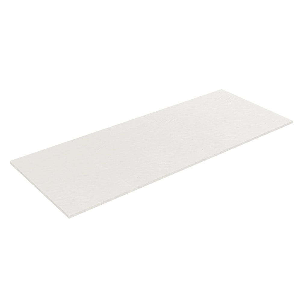 Sintered Stone Vanity Top 120cm Aerolite White