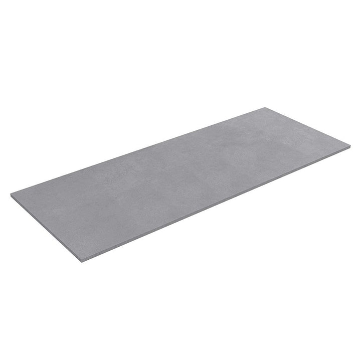 Sintered Stone Vanity Top 150cm Cement Grey