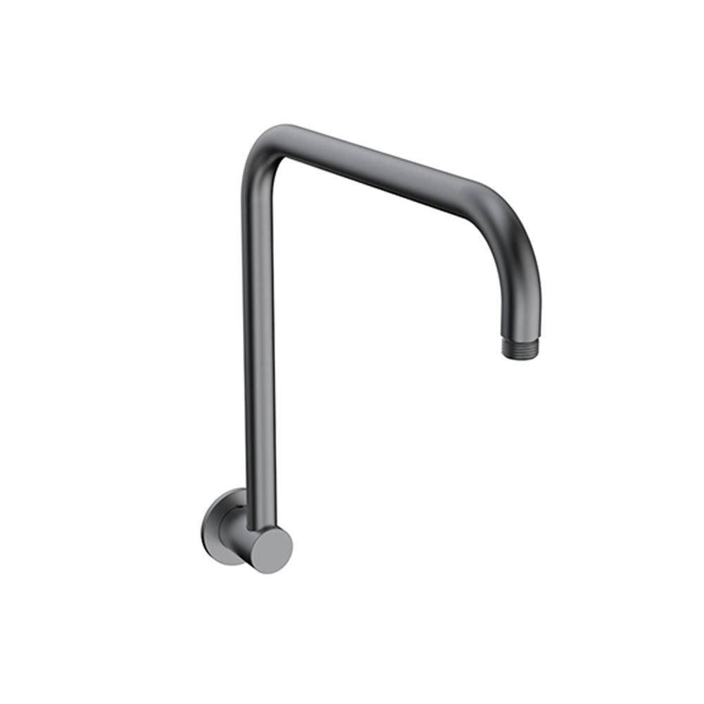 Sky Round Shower Arm Gun Metal