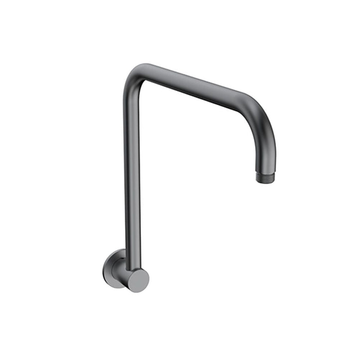 Sky Round Shower Arm Gun Metal