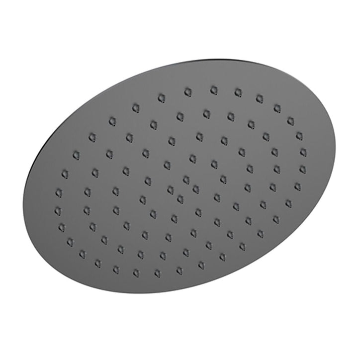 Sky Round Slim Shower Head 250mm - Chrome